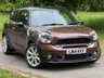 USED 2014 14 MINI COOPER 2.0 Cooper SD SUV 3dr Diesel Manual ALL4 Euro 5 (s/s) (143 ps) 