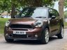 USED 2014 14 MINI COOPER 2.0 Cooper SD SUV 3dr Diesel Manual ALL4 Euro 5 (s/s) (143 ps) 