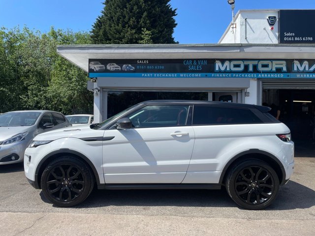 2014 Land Rover RANGE ROVER EVOQUE - Photo 2