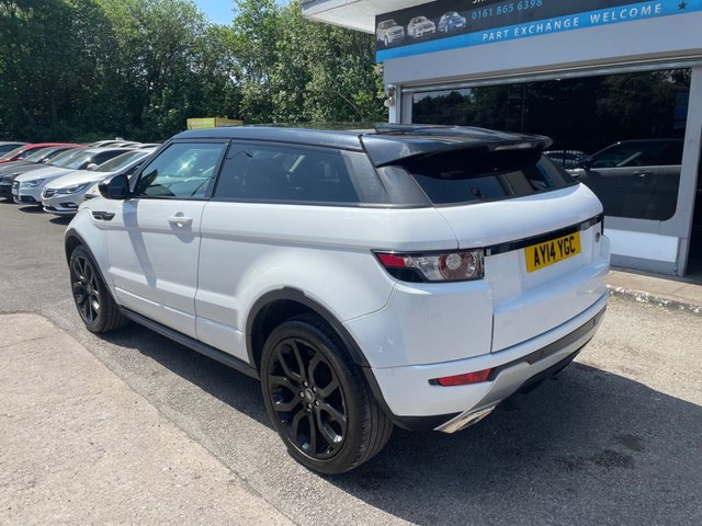 2014 Land Rover RANGE ROVER EVOQUE - Photo 3