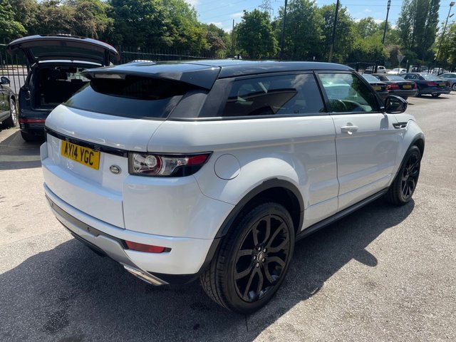 2014 Land Rover RANGE ROVER EVOQUE - Photo 5