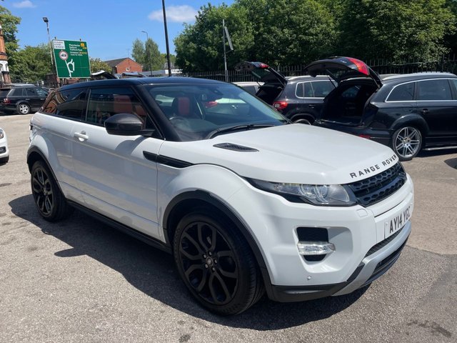 2014 Land Rover RANGE ROVER EVOQUE - Photo 6