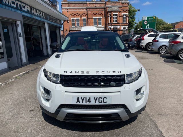 2014 Land Rover RANGE ROVER EVOQUE - Photo 7