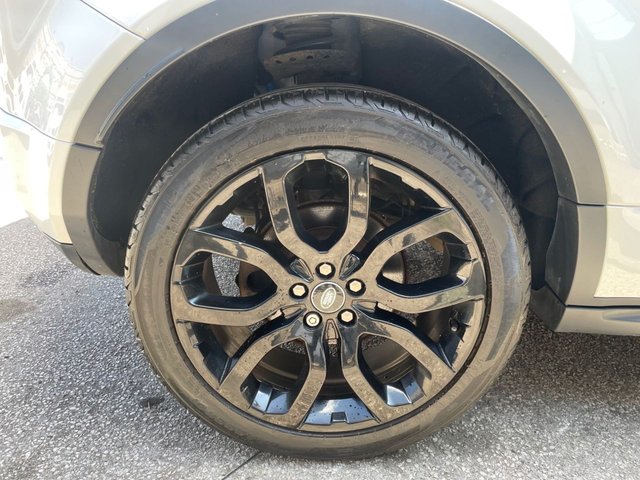 2014 Land Rover RANGE ROVER EVOQUE - Photo 8