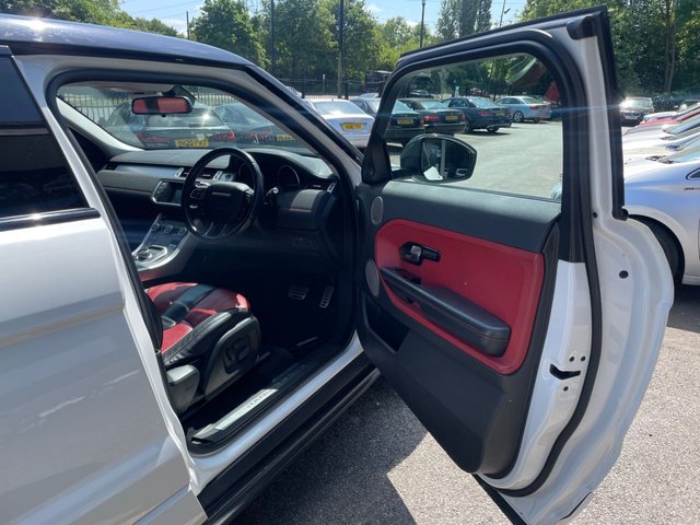 2014 Land Rover RANGE ROVER EVOQUE - Photo 9