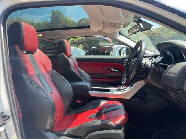 2014 Land Rover RANGE ROVER EVOQUE - Photo 10