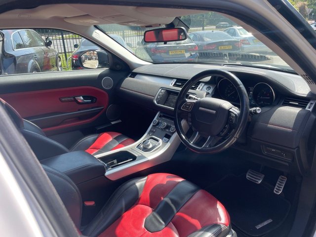 2014 Land Rover RANGE ROVER EVOQUE - Photo 11