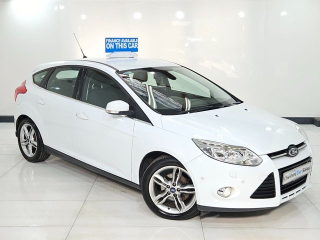 View our FORD FOCUS