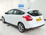 USED 2014 14 FORD FOCUS 1.0T EcoBoost Titanium X Hatchback 5dr Petrol Manual Euro 5 (s/s) (125 ps) 15 MONTH WARRANTY, 12 MONTH AA
