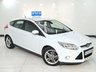 USED 2014 14 FORD FOCUS 1.0T EcoBoost Titanium X Hatchback 5dr Petrol Manual Euro 5 (s/s) (125 ps) 15 MONTH WARRANTY, 12 MONTH AA