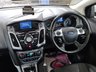 USED 2014 14 FORD FOCUS 1.0T EcoBoost Titanium X Hatchback 5dr Petrol Manual Euro 5 (s/s) (125 ps) 15 MONTH WARRANTY, 12 MONTH AA
