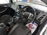 USED 2014 14 FORD FOCUS 1.0T EcoBoost Titanium X Hatchback 5dr Petrol Manual Euro 5 (s/s) (125 ps) 15 MONTH WARRANTY, 12 MONTH AA