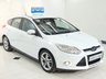 USED 2014 14 FORD FOCUS 1.0T EcoBoost Titanium X Hatchback 5dr Petrol Manual Euro 5 (s/s) (125 ps) 15 MONTH WARRANTY, 12 MONTH AA