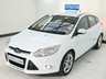 USED 2014 14 FORD FOCUS 1.0T EcoBoost Titanium X Hatchback 5dr Petrol Manual Euro 5 (s/s) (125 ps) 15 MONTH WARRANTY, 12 MONTH AA