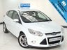 USED 2014 14 FORD FOCUS 1.0T EcoBoost Titanium X Hatchback 5dr Petrol Manual Euro 5 (s/s) (125 ps) 15 MONTH WARRANTY, 12 MONTH AA