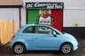 USED 2016 66 FIAT 500 1.2 Lounge Hatchback 3dr Petrol Manual Euro 6 (s/s) (69 bhp) VIEW AND RESERVE ONLINE OR CALL 01527-853940 FOR MORE INFO.