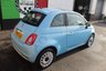 USED 2016 66 FIAT 500 1.2 Lounge Hatchback 3dr Petrol Manual Euro 6 (s/s) (69 bhp) VIEW AND RESERVE ONLINE OR CALL 01527-853940 FOR MORE INFO.