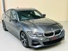 USED 2020 20 BMW 3 SERIES 2.0 330i M Sport Saloon 4dr Petrol Auto Euro 6 (s/s) (258 ps) 19in Wheels|Black Leather|Privacy Glass|Part X+FINANCE