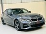 USED 2020 20 BMW 3 SERIES 2.0 330i M Sport Saloon 4dr Petrol Auto Euro 6 (s/s) (258 ps) 19in Wheels|Black Leather|Privacy Glass|Part X+FINANCE
