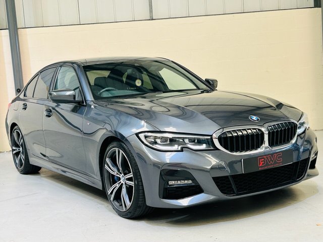 View our BMW 3 SERIES