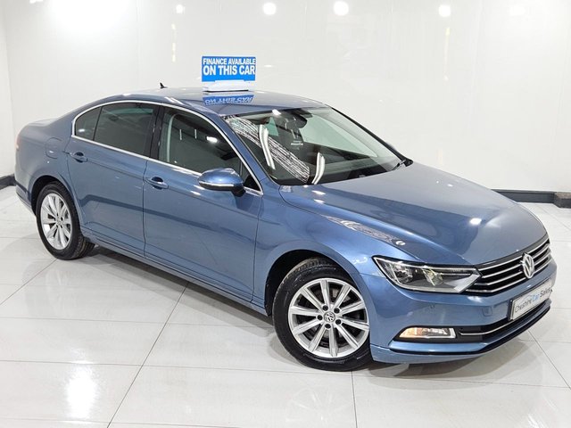View our VOLKSWAGEN PASSAT