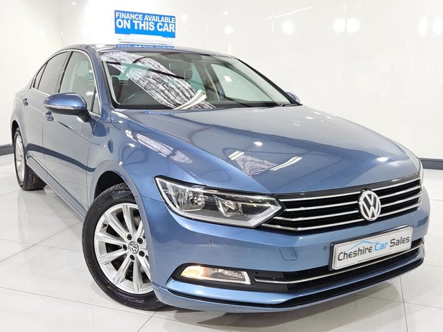 View our VOLKSWAGEN PASSAT