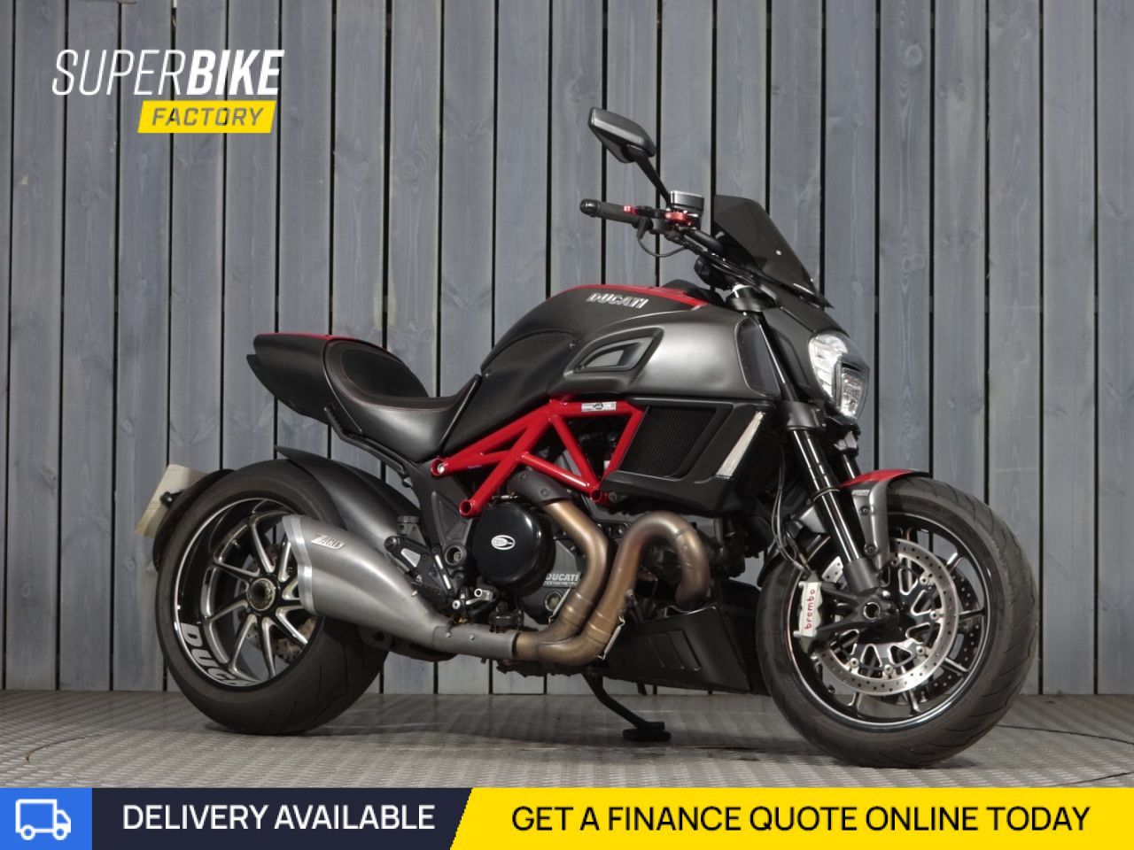 DUCATI DIAVEL