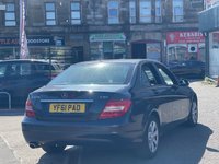USED 2011 61 MERCEDES-BENZ C-CLASS 2.1 C220 CDI BlueEfficiency SE Edition 125 Saloon 4dr Diesel G-Tronic+ Euro 5 (s/s) (170 ps) 