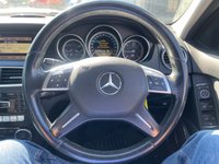 USED 2011 61 MERCEDES-BENZ C-CLASS 2.1 C220 CDI BlueEfficiency SE Edition 125 Saloon 4dr Diesel G-Tronic+ Euro 5 (s/s) (170 ps) 