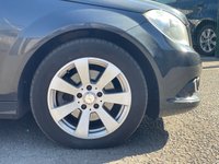 USED 2011 61 MERCEDES-BENZ C-CLASS 2.1 C220 CDI BlueEfficiency SE Edition 125 Saloon 4dr Diesel G-Tronic+ Euro 5 (s/s) (170 ps) 