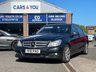 USED 2011 61 MERCEDES-BENZ C-CLASS 2.1 C220 CDI BlueEfficiency SE Edition 125 Saloon 4dr Diesel G-Tronic+ Euro 5 (s/s) (170 ps) 