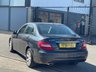 USED 2011 61 MERCEDES-BENZ C-CLASS 2.1 C220 CDI BlueEfficiency SE Edition 125 Saloon 4dr Diesel G-Tronic+ Euro 5 (s/s) (170 ps) 