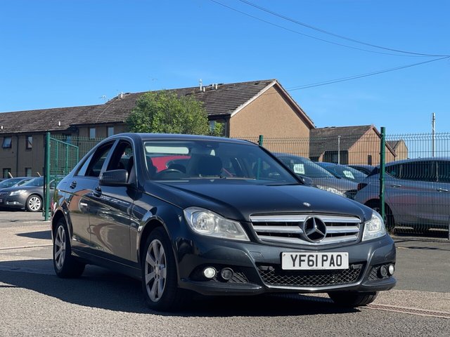 View our Mercedes-Benz C-Class 2.1 C220 CDI BlueEfficiency SE Edition 125 Saloon 4dr Diesel G-Tronic+ Euro 5 (s/s) (170 ps)