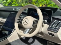 USED 2024 24 MERCEDES-BENZ S-CLASS 3.0 S580Le V6 28.6kWh AMG Line (Premium Plus, Executive) Saloon 4dr Petrol Plug-in Hybrid G-Tronic+ Euro 6 (s/s) (510 ps) 