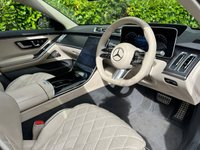 USED 2024 24 MERCEDES-BENZ S-CLASS 3.0 S580Le V6 28.6kWh AMG Line (Premium Plus, Executive) Saloon 4dr Petrol Plug-in Hybrid G-Tronic+ Euro 6 (s/s) (510 ps) 