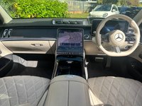 USED 2024 24 MERCEDES-BENZ S-CLASS 3.0 S580Le V6 28.6kWh AMG Line (Premium Plus, Executive) Saloon 4dr Petrol Plug-in Hybrid G-Tronic+ Euro 6 (s/s) (510 ps) 