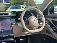 USED 2024 24 MERCEDES-BENZ S-CLASS 3.0 S580Le V6 28.6kWh AMG Line (Premium Plus, Executive) Saloon 4dr Petrol Plug-in Hybrid G-Tronic+ Euro 6 (s/s) (510 ps) 