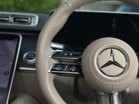 USED 2024 24 MERCEDES-BENZ S-CLASS 3.0 S580Le V6 28.6kWh AMG Line (Premium Plus, Executive) Saloon 4dr Petrol Plug-in Hybrid G-Tronic+ Euro 6 (s/s) (510 ps) 
