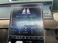 USED 2024 24 MERCEDES-BENZ S-CLASS 3.0 S580Le V6 28.6kWh AMG Line (Premium Plus, Executive) Saloon 4dr Petrol Plug-in Hybrid G-Tronic+ Euro 6 (s/s) (510 ps) 