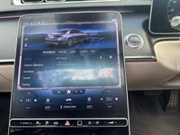 USED 2024 24 MERCEDES-BENZ S-CLASS 3.0 S580Le V6 28.6kWh AMG Line (Premium Plus, Executive) Saloon 4dr Petrol Plug-in Hybrid G-Tronic+ Euro 6 (s/s) (510 ps) 