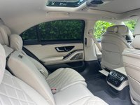 USED 2024 24 MERCEDES-BENZ S-CLASS 3.0 S580Le V6 28.6kWh AMG Line (Premium Plus, Executive) Saloon 4dr Petrol Plug-in Hybrid G-Tronic+ Euro 6 (s/s) (510 ps) 