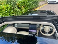 USED 2024 24 MERCEDES-BENZ S-CLASS 3.0 S580Le V6 28.6kWh AMG Line (Premium Plus, Executive) Saloon 4dr Petrol Plug-in Hybrid G-Tronic+ Euro 6 (s/s) (510 ps) 