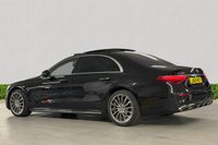 USED 2024 24 MERCEDES-BENZ S-CLASS 3.0 S580Le V6 28.6kWh AMG Line (Premium Plus, Executive) Saloon 4dr Petrol Plug-in Hybrid G-Tronic+ Euro 6 (s/s) (510 ps) 