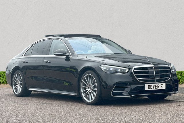 View our MERCEDES-BENZ S-CLASS