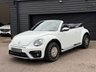 USED 2017 67 VOLKSWAGEN BEETLE 2.0 TDI R-Line Cabriolet 2dr Diesel DSG Euro 6 (s/s) (150 ps) 