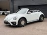 USED 2017 67 VOLKSWAGEN BEETLE 2.0 TDI R-Line Cabriolet 2dr Diesel DSG Euro 6 (s/s) (150 ps) 