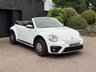 USED 2017 67 VOLKSWAGEN BEETLE 2.0 TDI R-Line Cabriolet 2dr Diesel DSG Euro 6 (s/s) (150 ps) 
