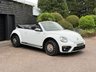 USED 2017 67 VOLKSWAGEN BEETLE 2.0 TDI R-Line Cabriolet 2dr Diesel DSG Euro 6 (s/s) (150 ps) 