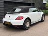 USED 2017 67 VOLKSWAGEN BEETLE 2.0 TDI R-Line Cabriolet 2dr Diesel DSG Euro 6 (s/s) (150 ps) 