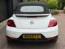 USED 2017 67 VOLKSWAGEN BEETLE 2.0 TDI R-Line Cabriolet 2dr Diesel DSG Euro 6 (s/s) (150 ps) 